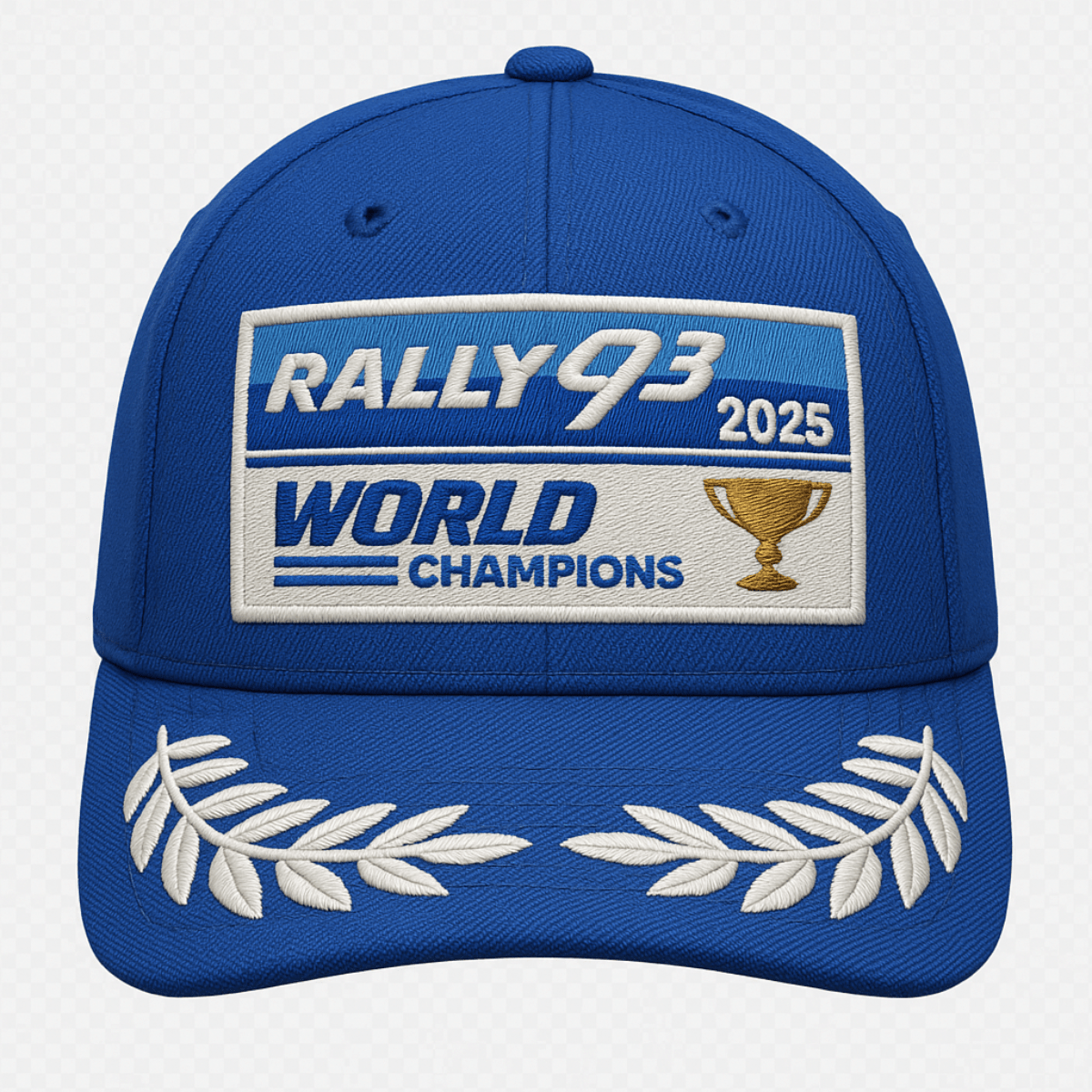 BLUE SNAP - CAP CHAMPIONS LA PROVENZA × RALLY 93 - LA PROVENZA