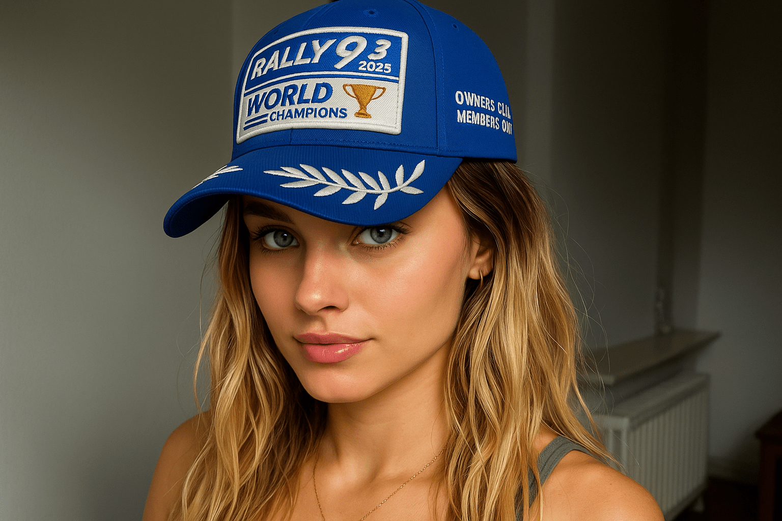 BLUE SNAP - CAP CHAMPIONS LA PROVENZA × RALLY 93 - LA PROVENZA