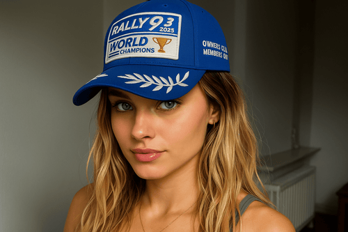 BLUE SNAP - CAP CHAMPIONS LA PROVENZA × RALLY 93 - LA PROVENZA