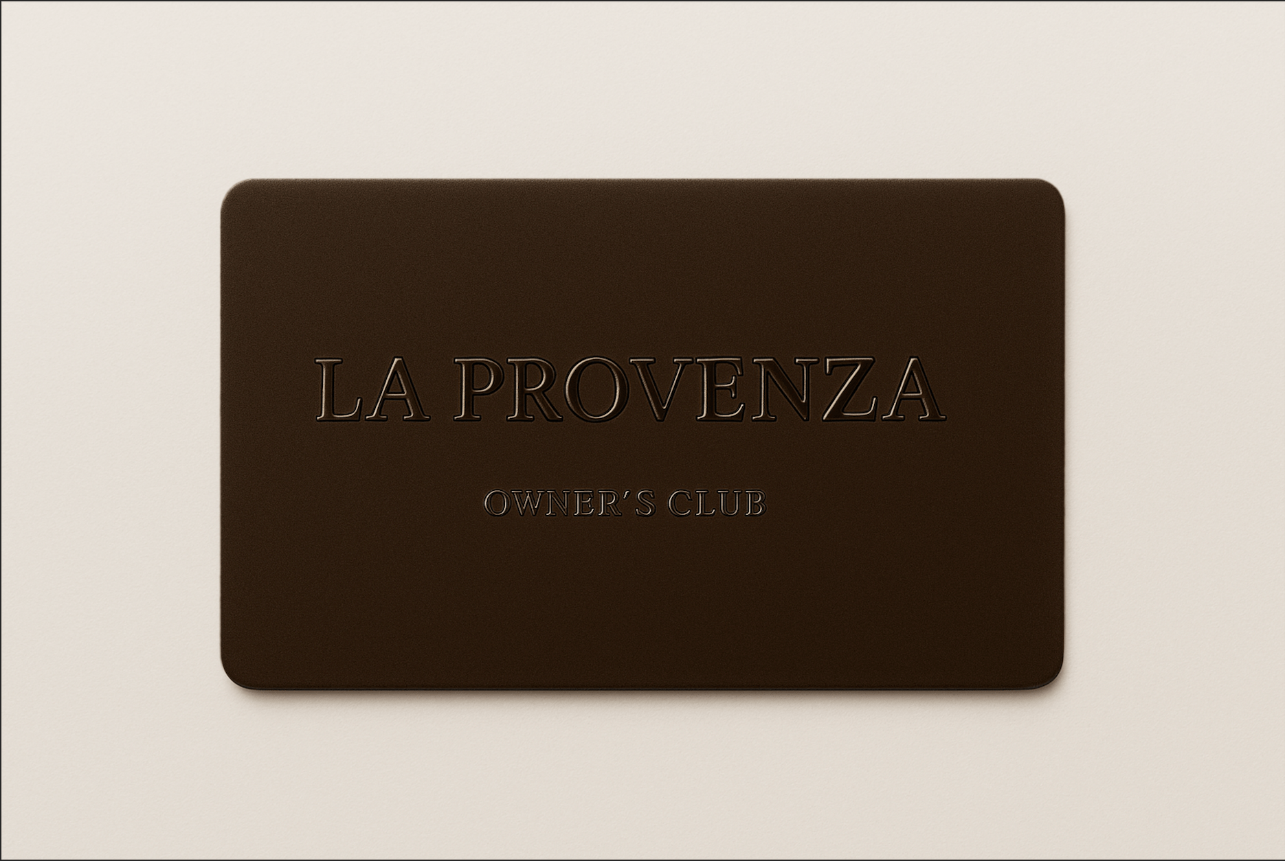 Gift Card LA PROVENZA - LA PROVENZA