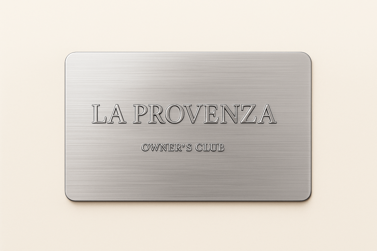 Gift Card LA PROVENZA - LA PROVENZA