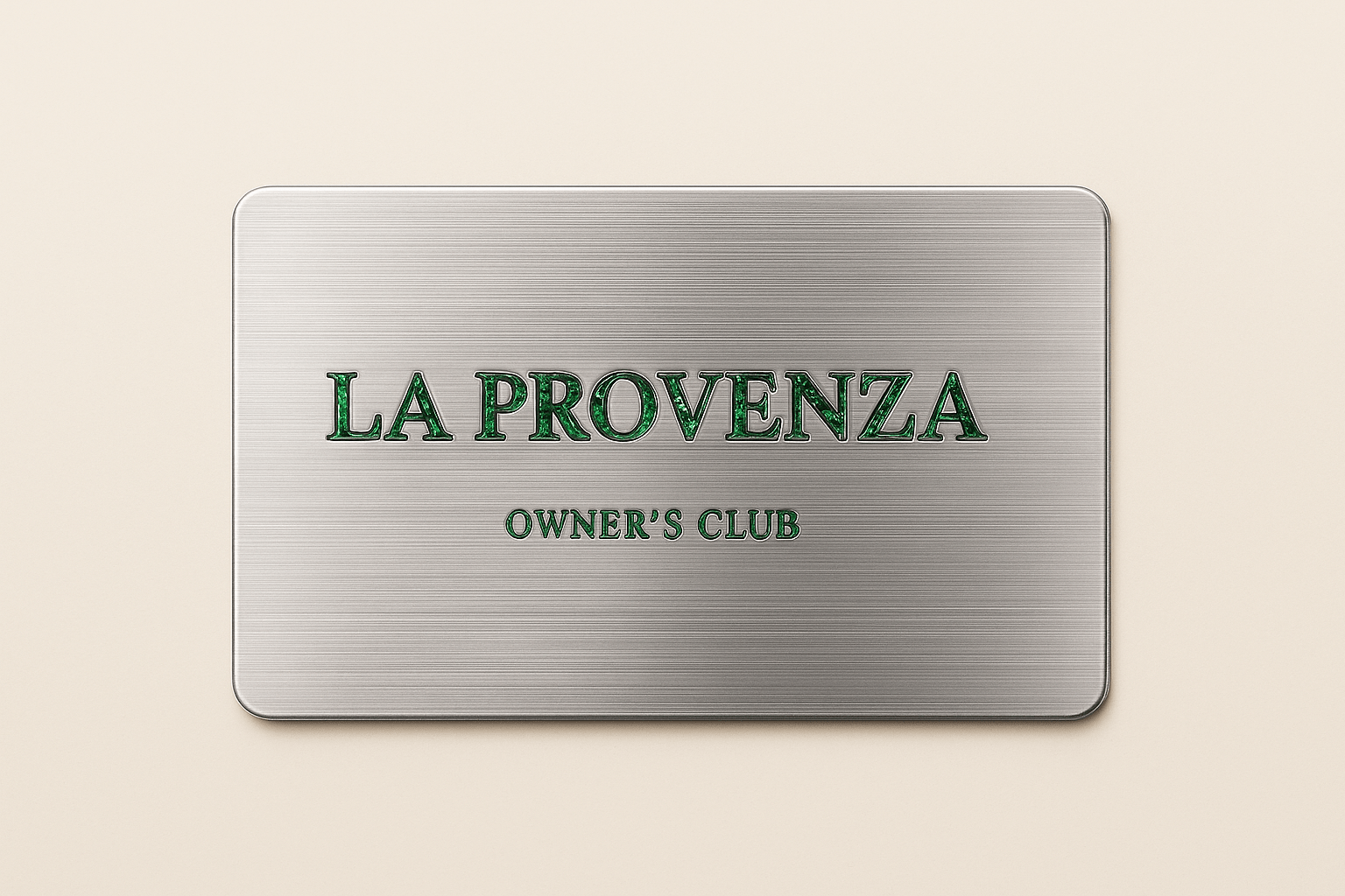 Gift Card LA PROVENZA - LA PROVENZA