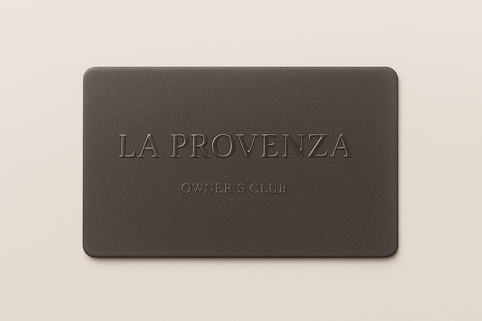 Gift Card LA PROVENZA - LA PROVENZA
