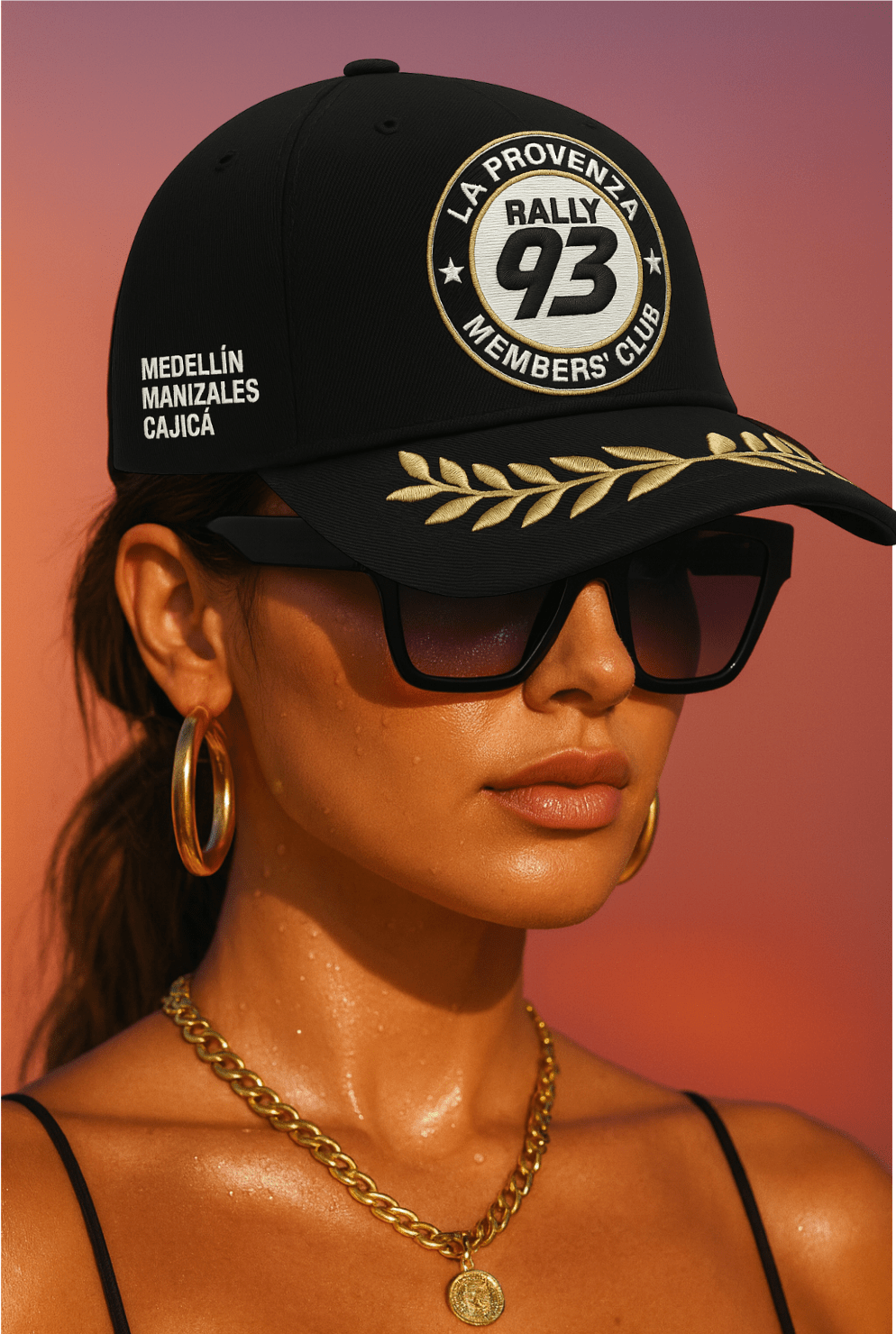 SNAP - CAP LA PROVENZA × RALLY 93 - LA PROVENZA