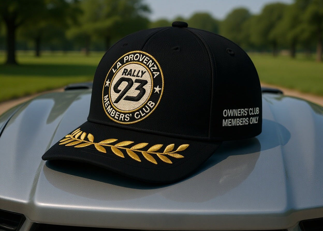 SNAP - CAP LA PROVENZA × RALLY 93 - LA PROVENZA