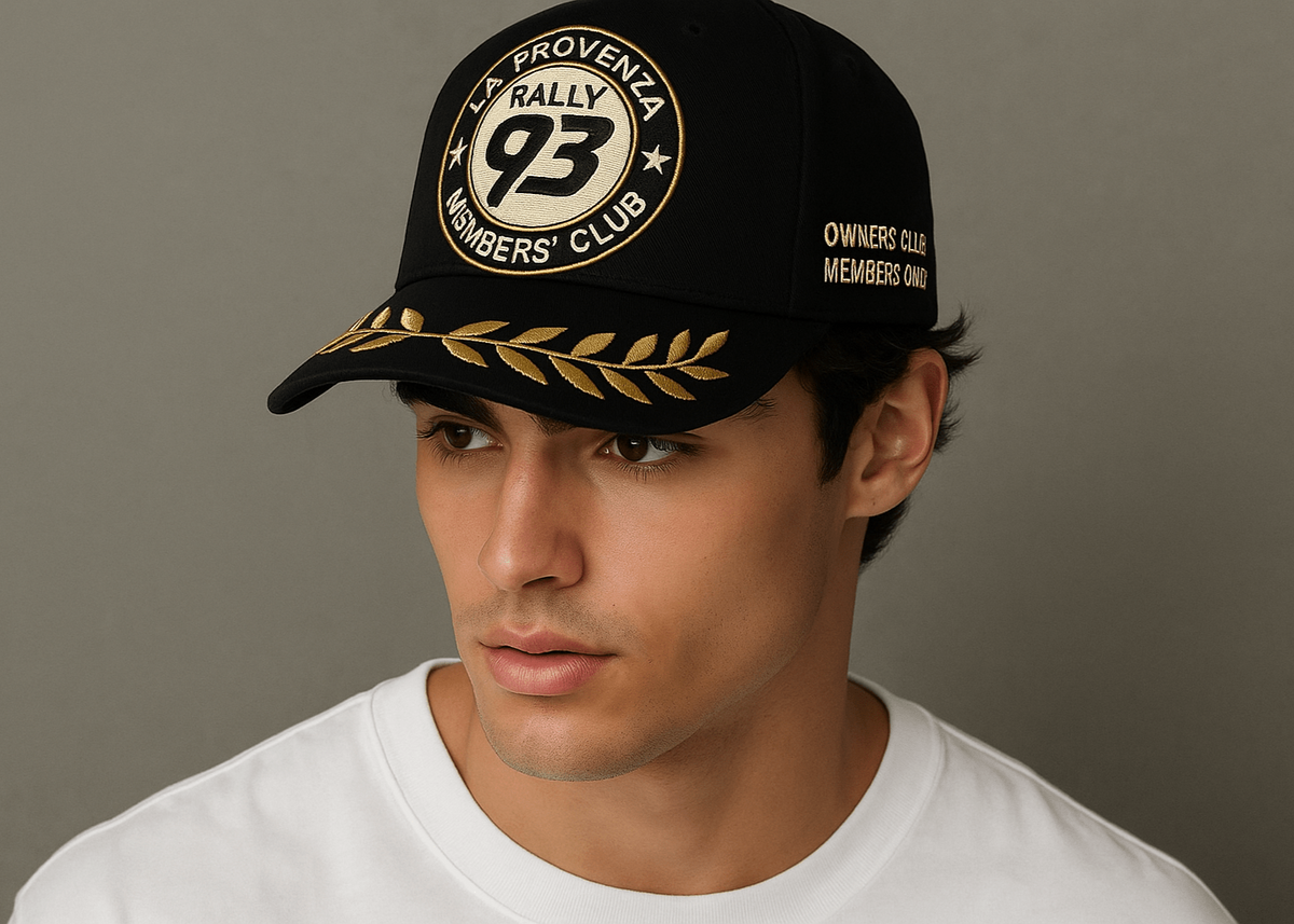 SNAP - CAP LA PROVENZA × RALLY 93 - LA PROVENZA