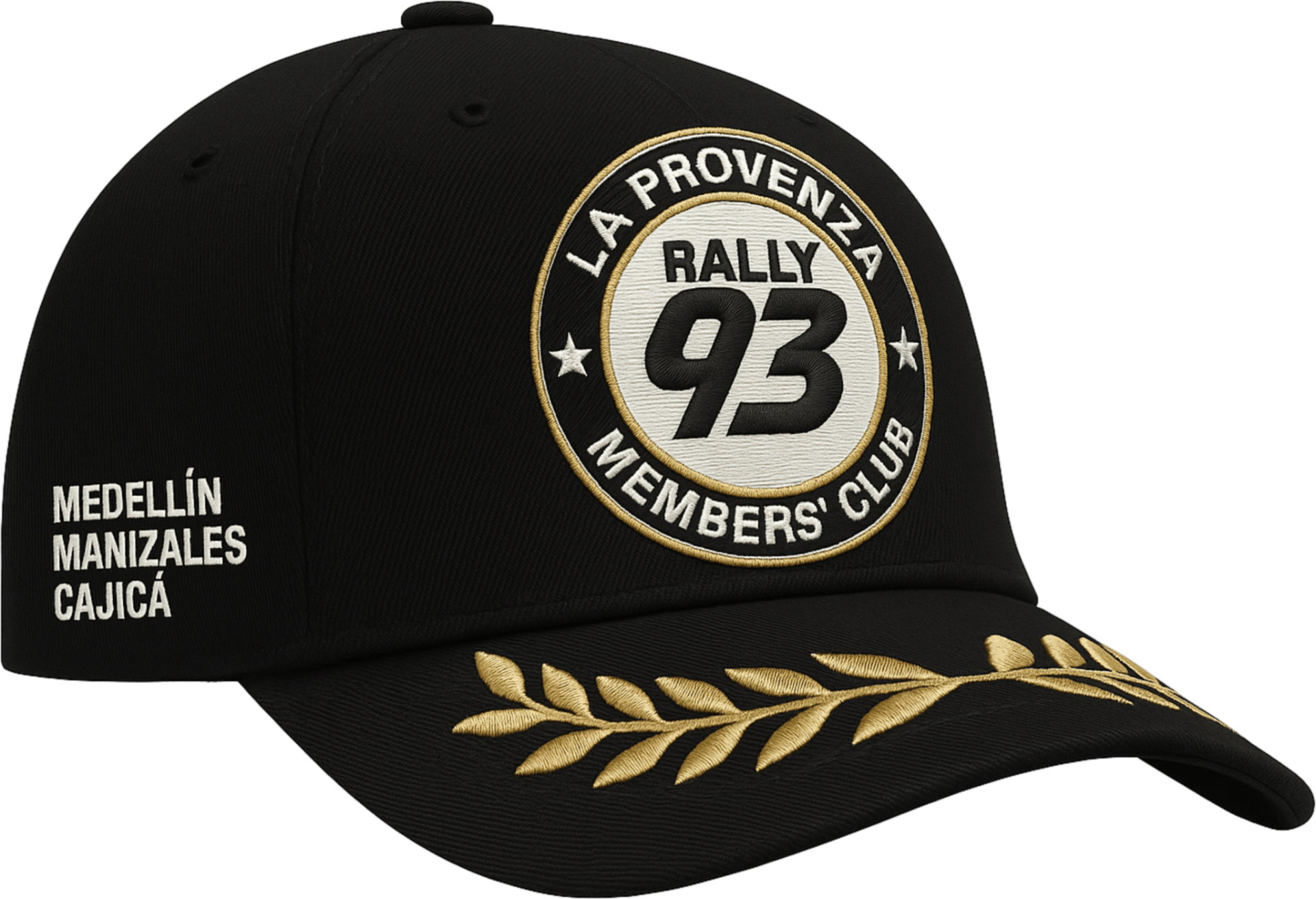 SNAP - CAP LA PROVENZA × RALLY 93 - LA PROVENZA