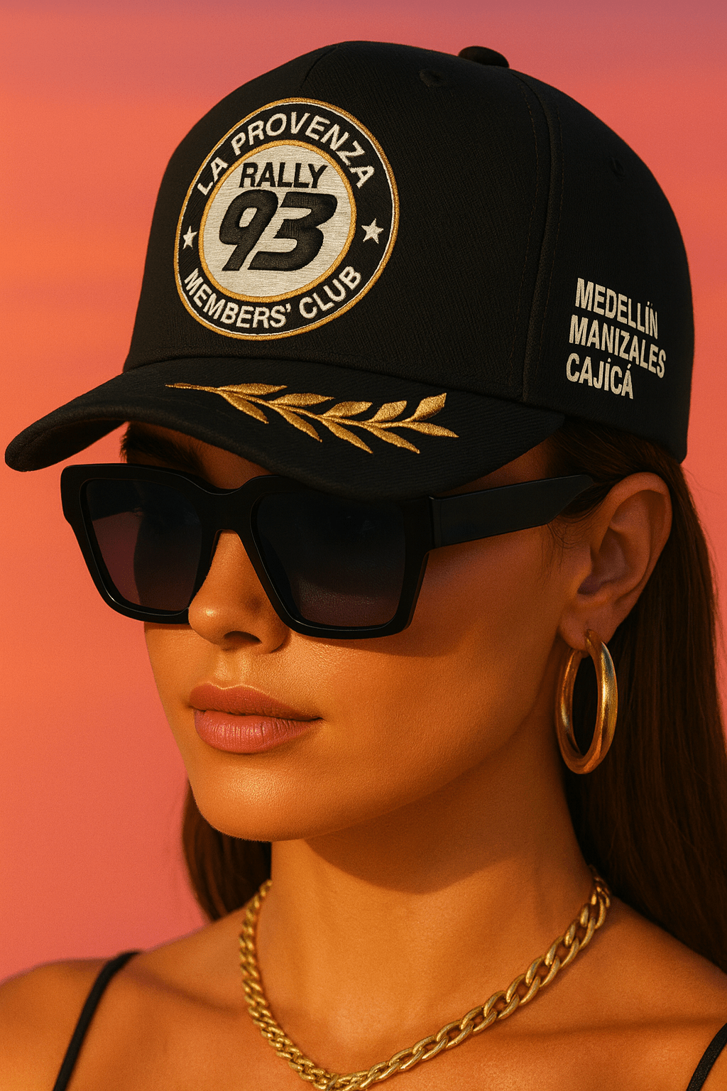 SNAP - CAP LA PROVENZA × RALLY 93 - LA PROVENZA