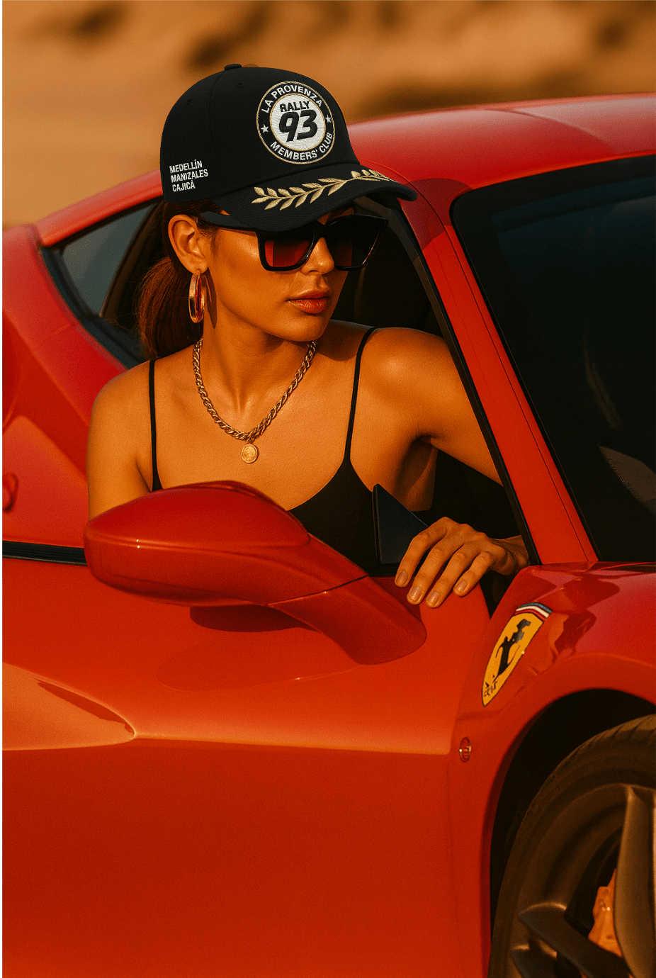 SNAP - CAP LA PROVENZA × RALLY 93 - LA PROVENZA
