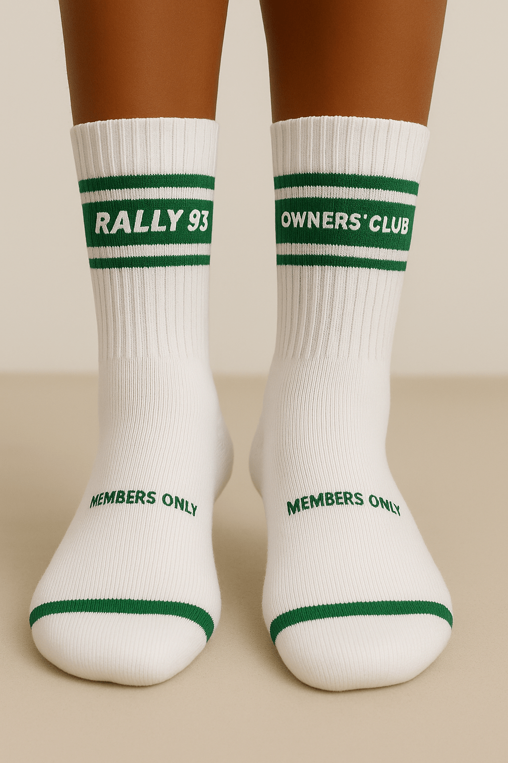 Socks RALLY 93 + LA PROVENZA Owners Club - LA PROVENZA