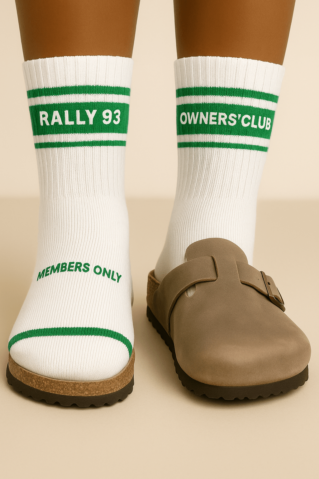 Socks RALLY 93 + LA PROVENZA Owners Club - LA PROVENZA