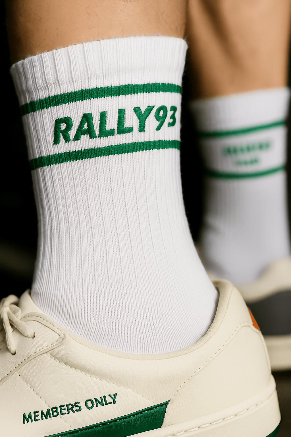Socks RALLY 93 + LA PROVENZA Owners Club - LA PROVENZA