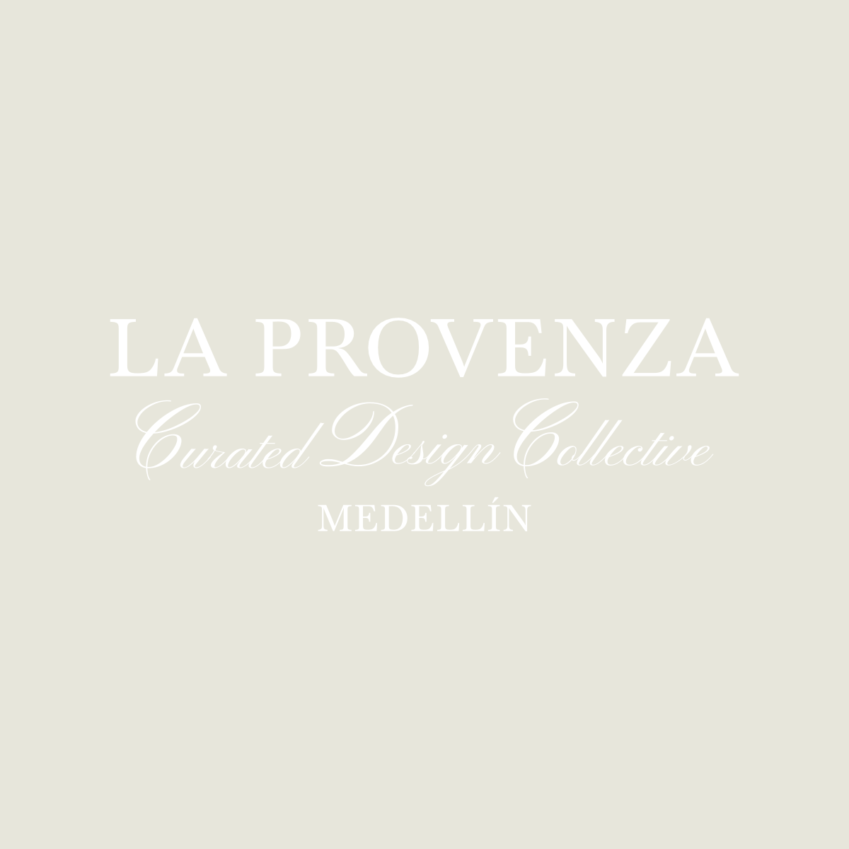 T - SHIRT LA PROVENZA OWNERS’ CLUB CLASSIC IVORI - LA PROVENZA
