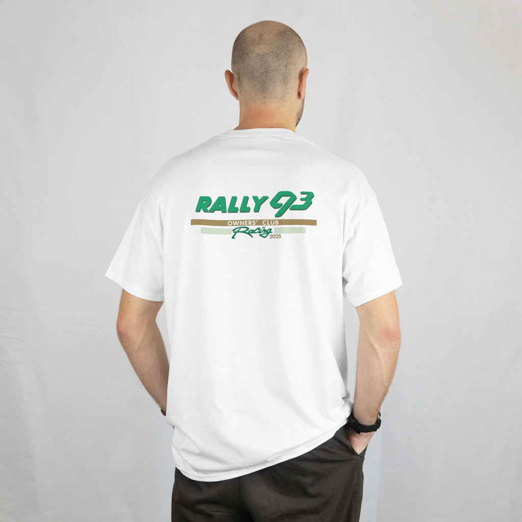 T - SHIRT LIMITED EDITION RALLY 93 No 2 - LA PROVENZA