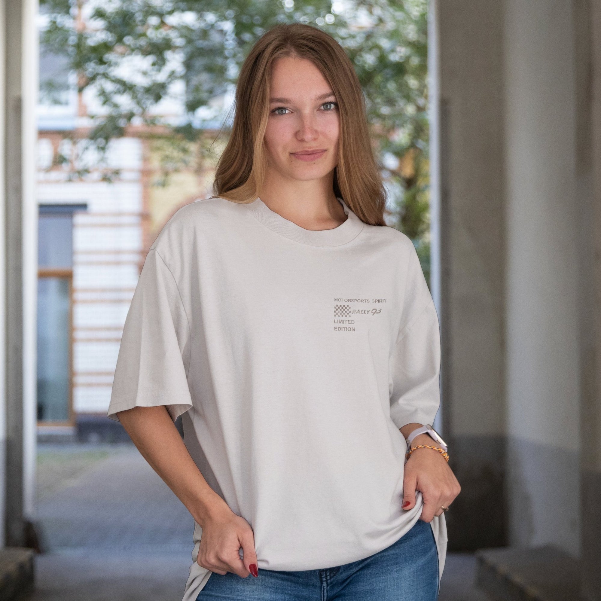 T - SHIRT LIMITED EDITION RALLY 93 No 5 - LA PROVENZA